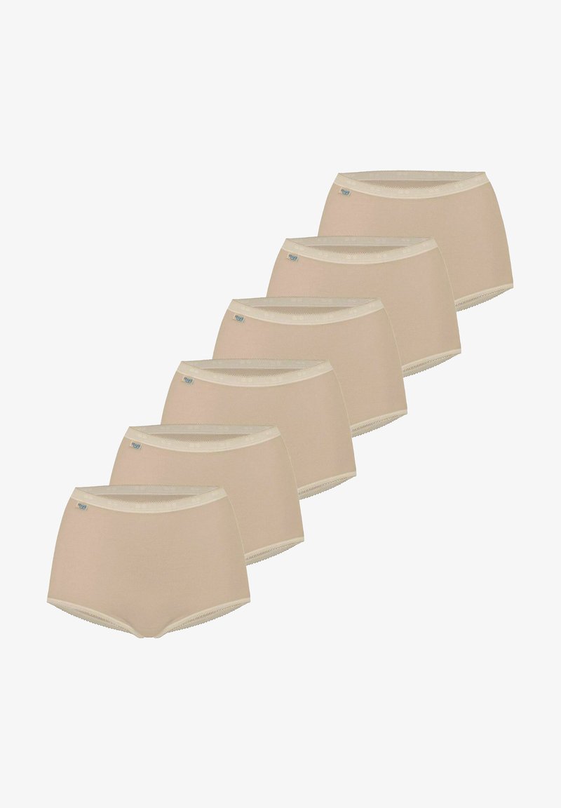Sloggi 6 PACK - Panties - Weiß