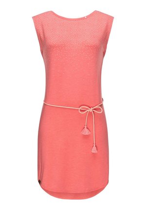 Elkline LONGSUMMER - Freizeitkleid - Berry