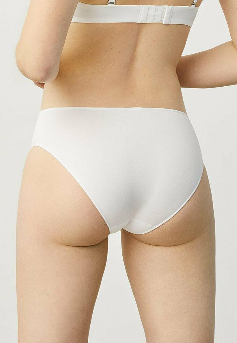  MIDI - Slip - White