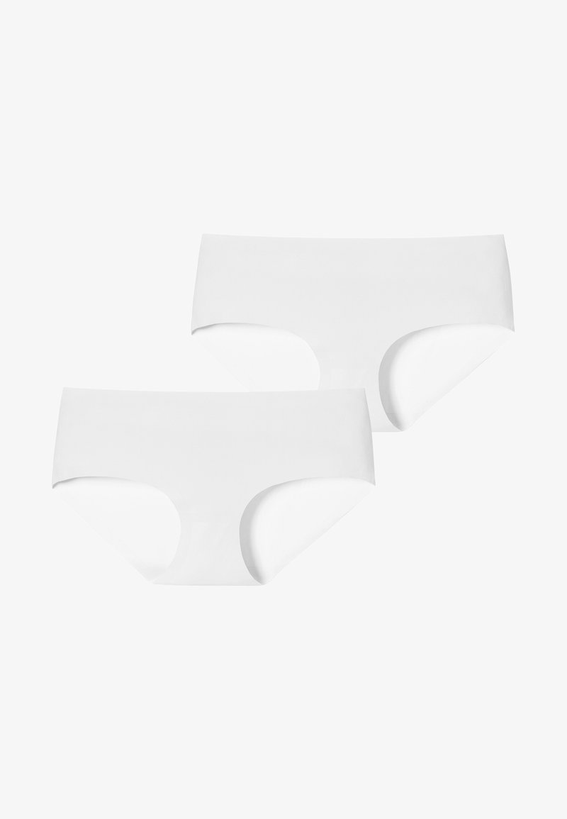 Schiesser 2 PACK - Slip - Weiß