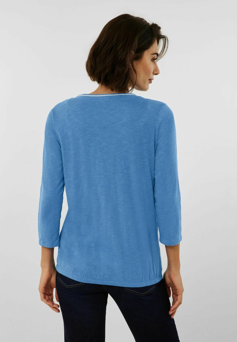 Cecil IM STYLE - Langarmshirt - Blau
