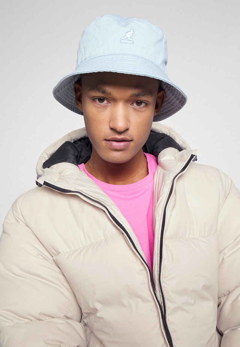 Pegador PULA HOODED PUFFER JACKET - Winterjacke - Vanilla