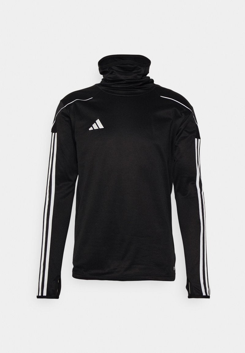 ADIDAS PERFORMANCE TIRO23 LEAGUE WARM TOP - Langarmshirt - Black