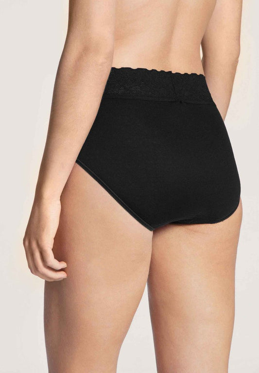 Calida MIDISLIP - Slip - Black