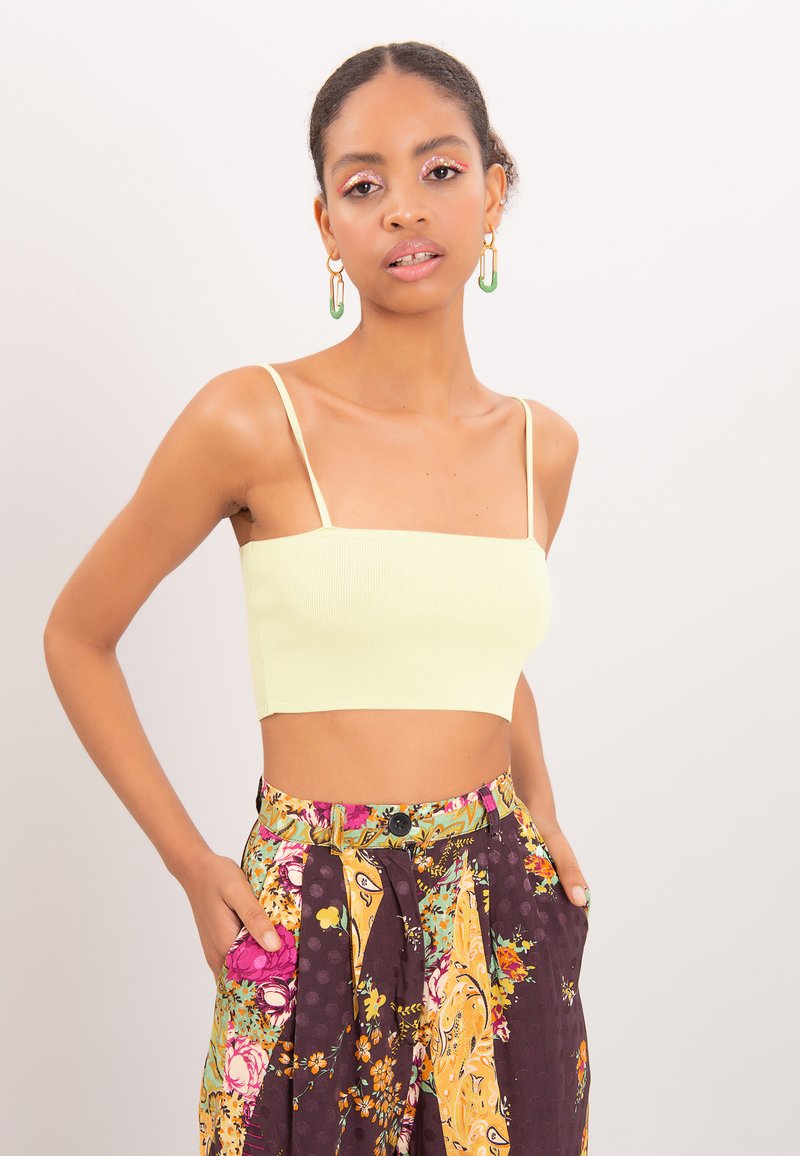  BIANCA - Top - Yellow