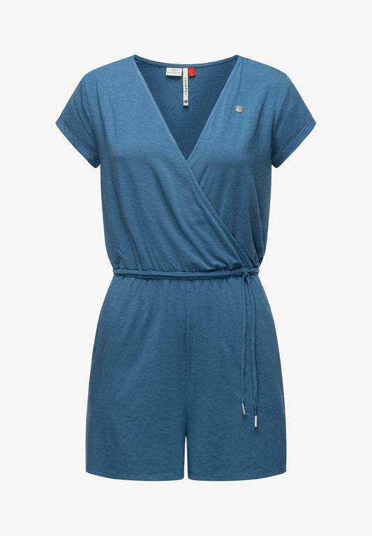 Ragwear SHARNA - Jumpsuit - Indigo Blue