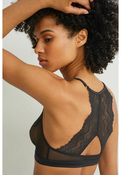  Triangel BH - Black