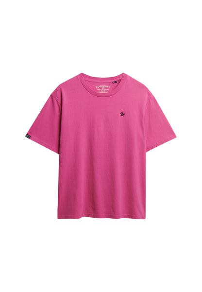  Basic T-shirt - Beetle Green