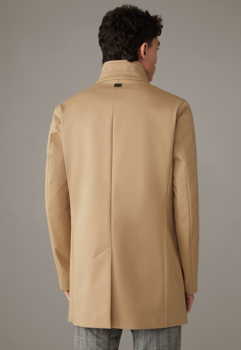 Strellson FINCHLEY - Kurzmantel - Hellbeige