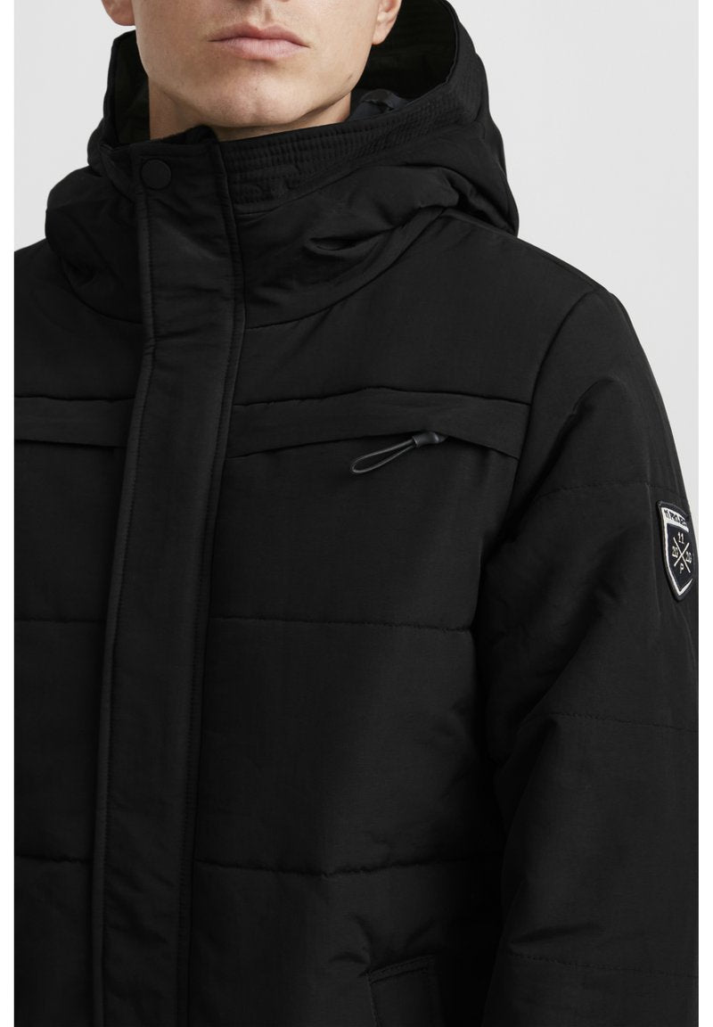  PRBRAGA - Parka - Black