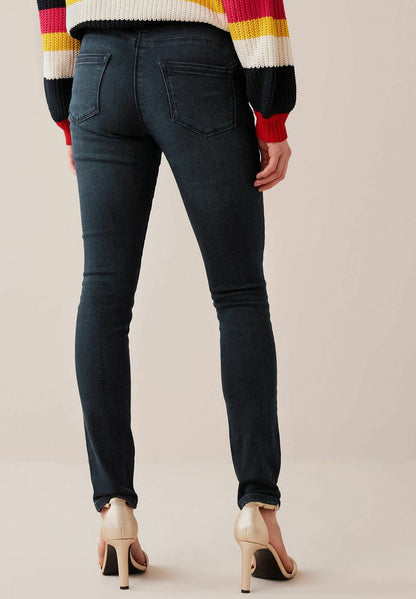 Next Single Button Lift - Jeans Slim Fit - Inky Blue