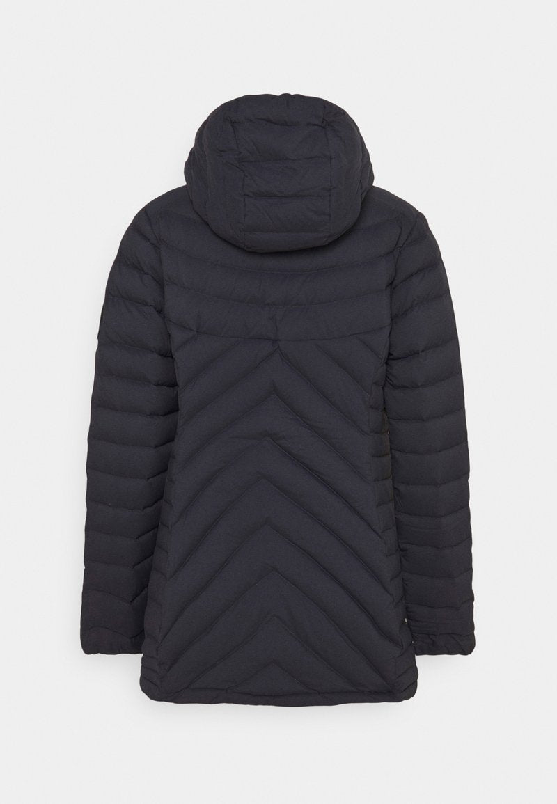Jack Wolfskin ATHLETIC DOWN COAT - Daunenmantel - Graphite