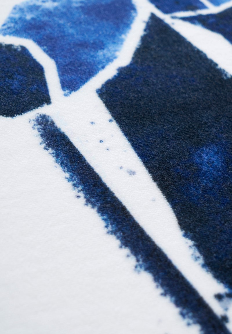 Ralph Lauren Home ABSTRACT - Strandtuch - Navy