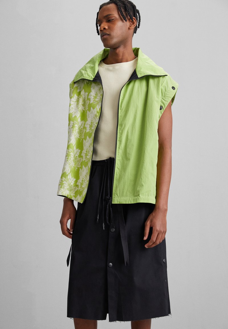  REMADE KASSA - Leichte Jacke - Acid Green