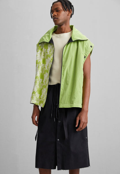  REMADE KASSA - Leichte Jacke - Acid Green