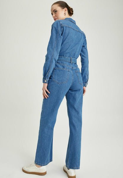 DeFacto Jumpsuit - Blue