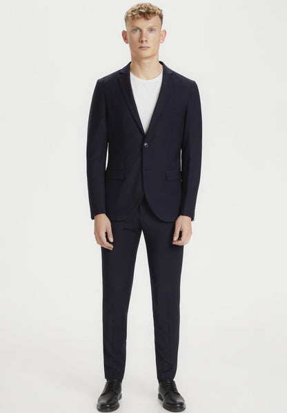 Matinique JONATHAN - Anzugsakko - Navy
