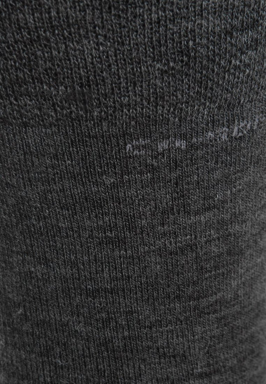 Camano SOFT WOOL 4 PACK - Socken - Light Grey/light Grey