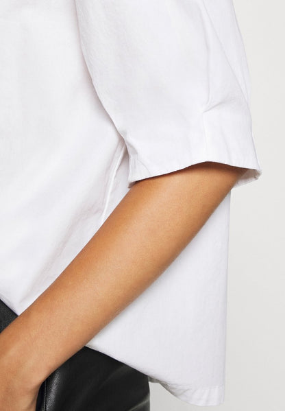  ELLY BLOUSE - Bluse - White