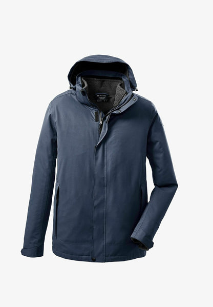 Killtec Parka - Dark Navy
