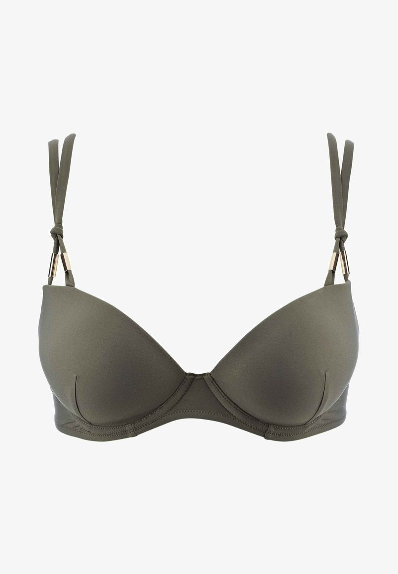 Aubade Bikini-Top - Kaki