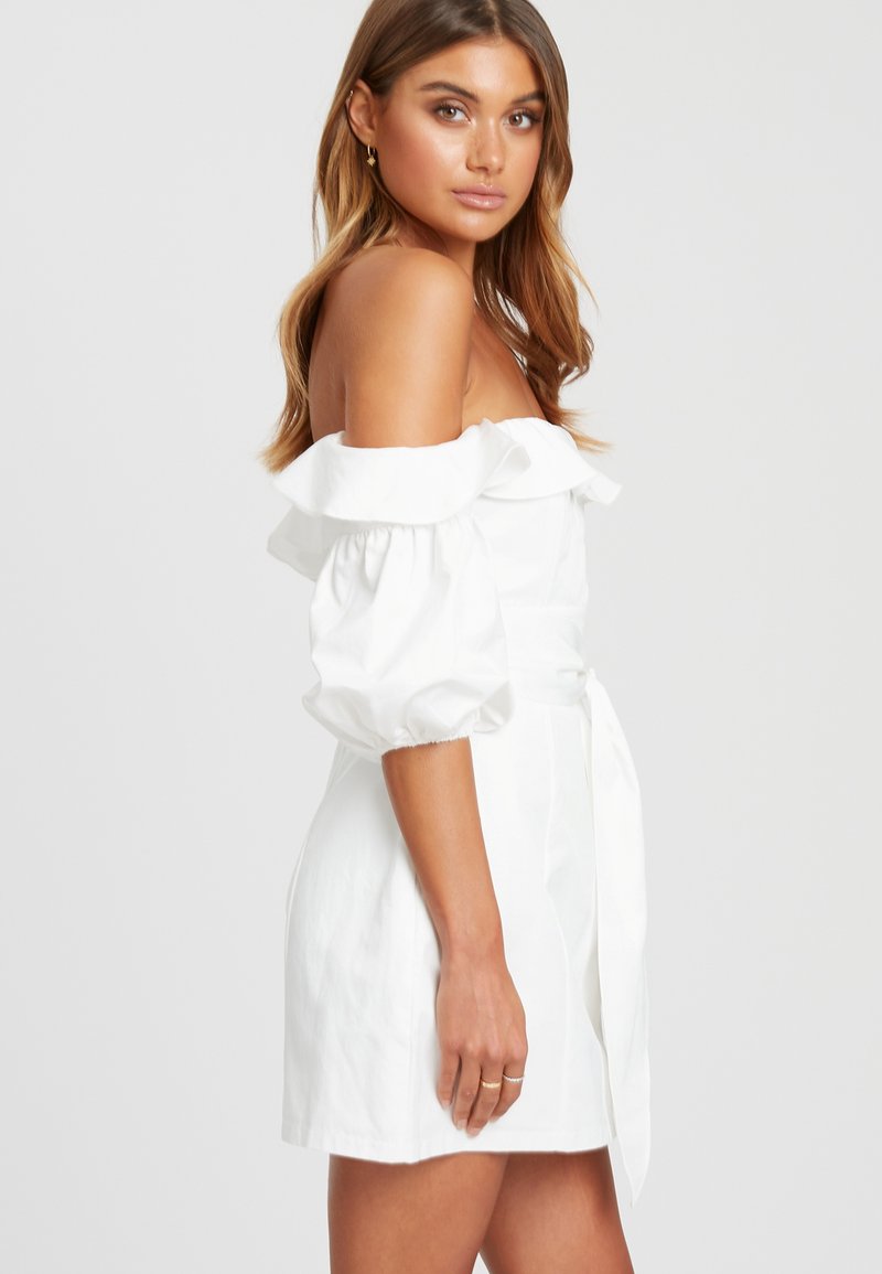 SIERRA - Cocktailkleid/festliches Kleid - White