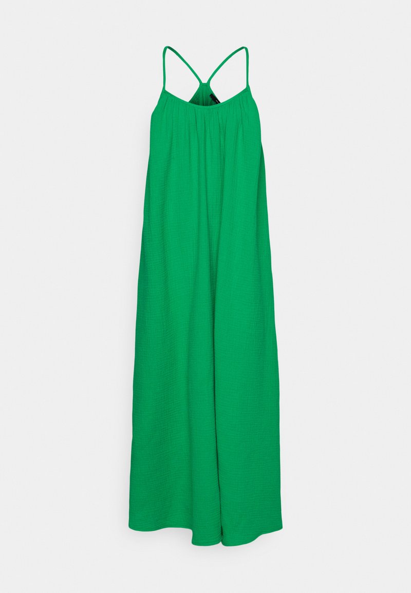 Vero Moda Tall VMNATALI SINGLET DRESS - Freizeitkleid - Bright Green