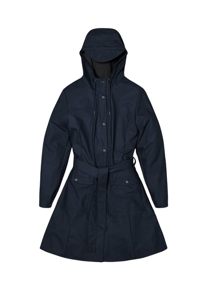 Rains CURVE - Parka - Green