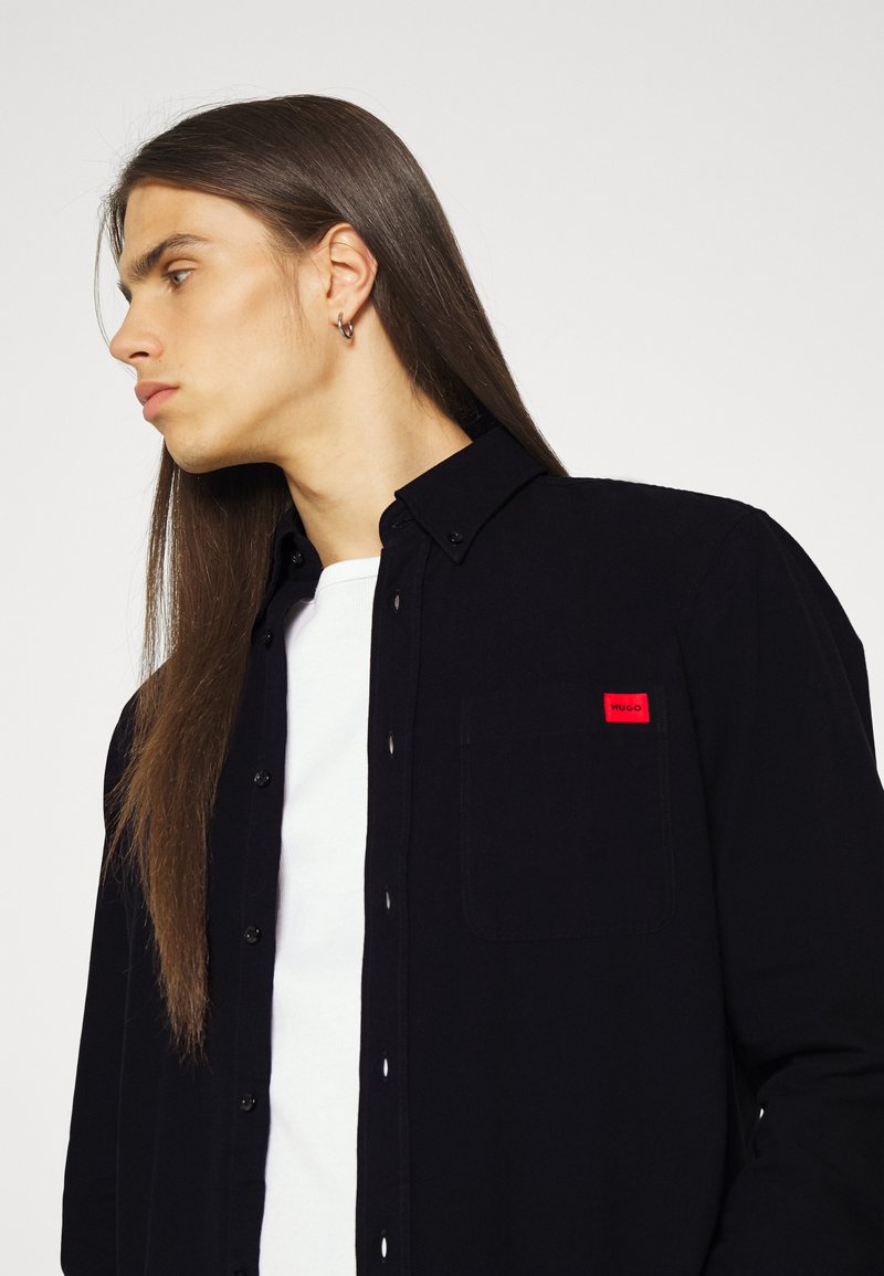 Hugo EVITO - Hemd - Black