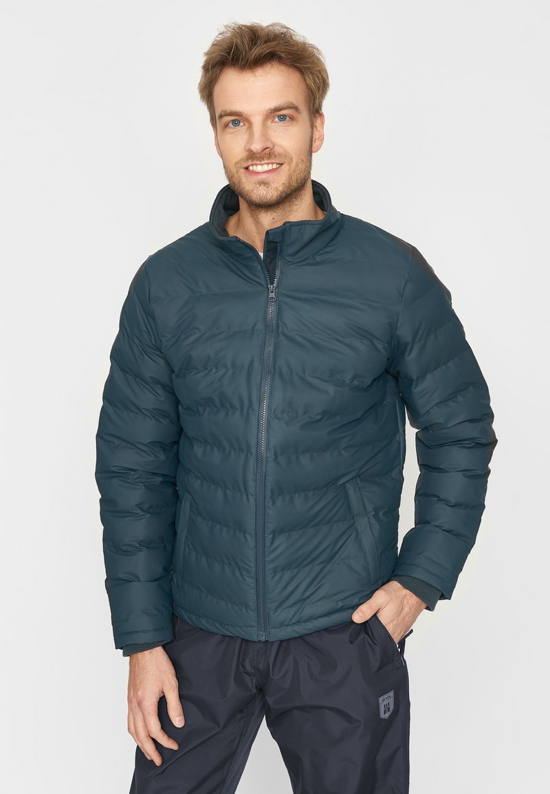 Derbe 3400M - Winterjacke - Navy