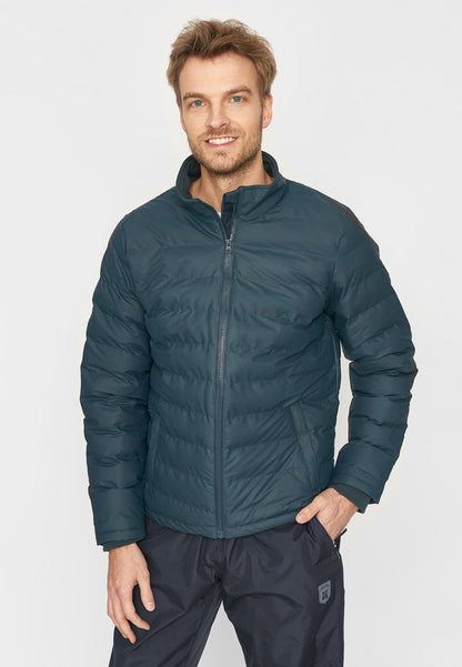 Derbe 3400M - Winterjacke - Navy