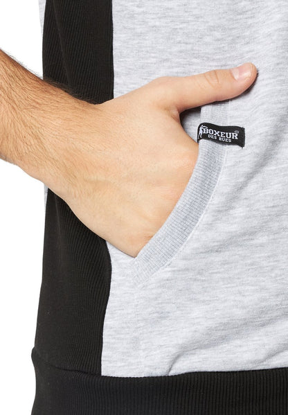  Weste - Grey Mel