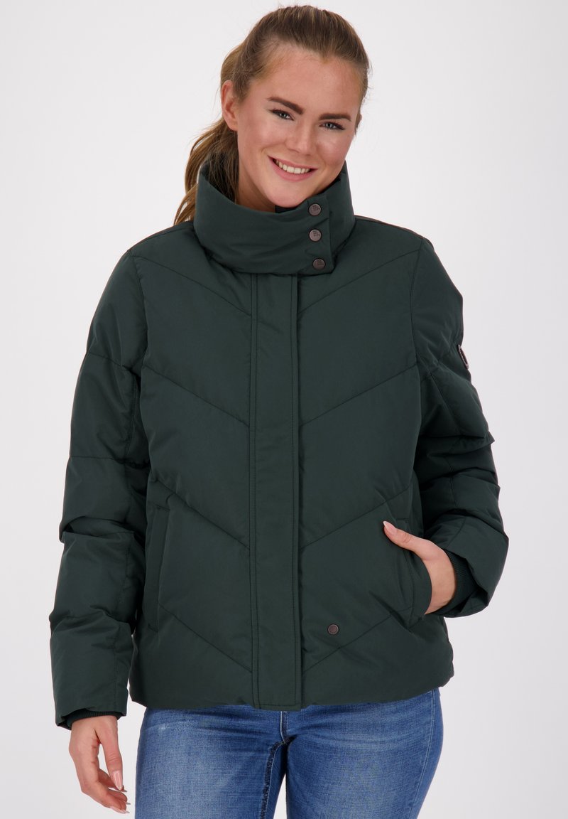  KATALINA - Winterjacke - Dark Forest