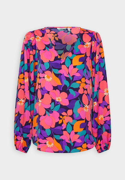 B.young BXHATTIE - Langarmshirt - Pink Combi