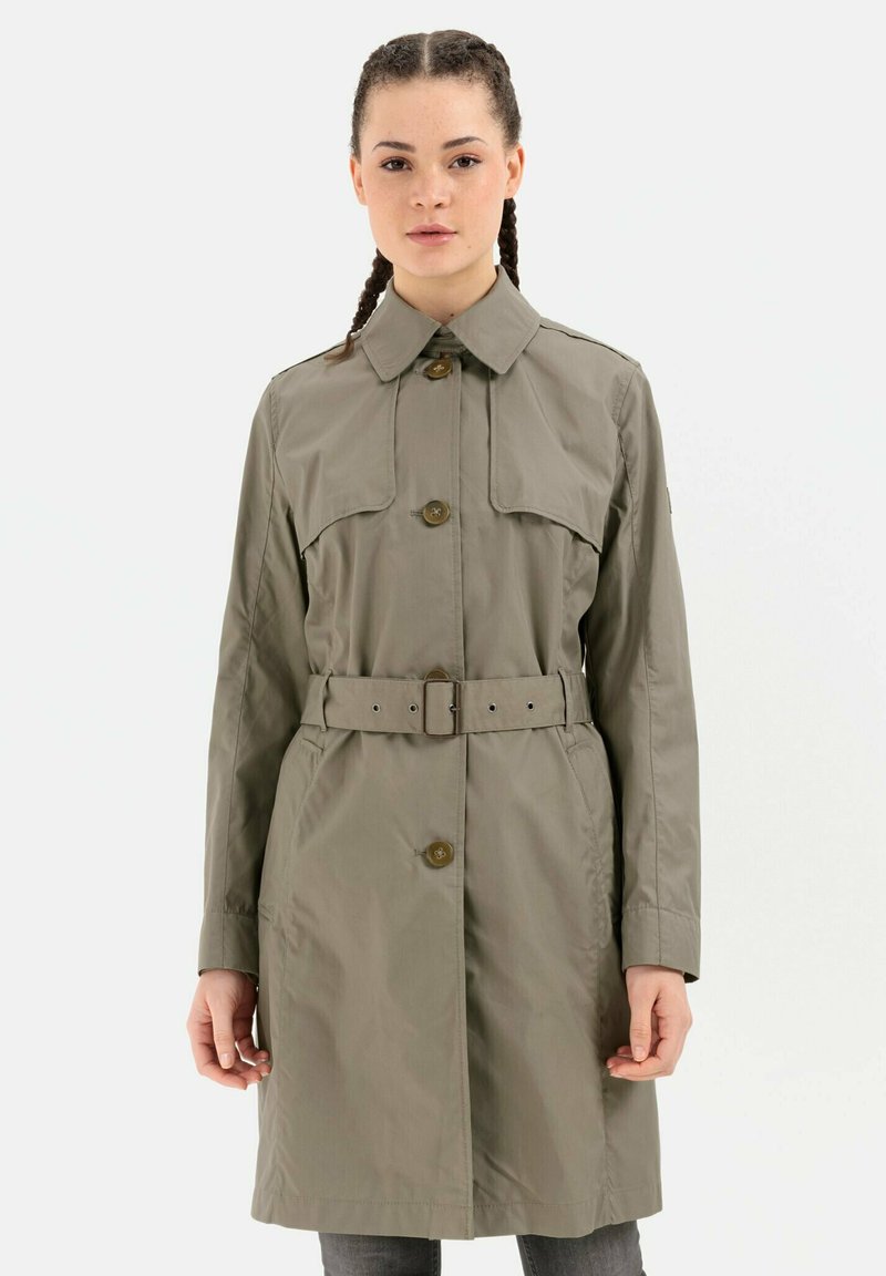 Camel Active Trenchcoat - Khaki