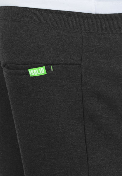Solid SDBENJAMIN - Shorts - Dark Grey