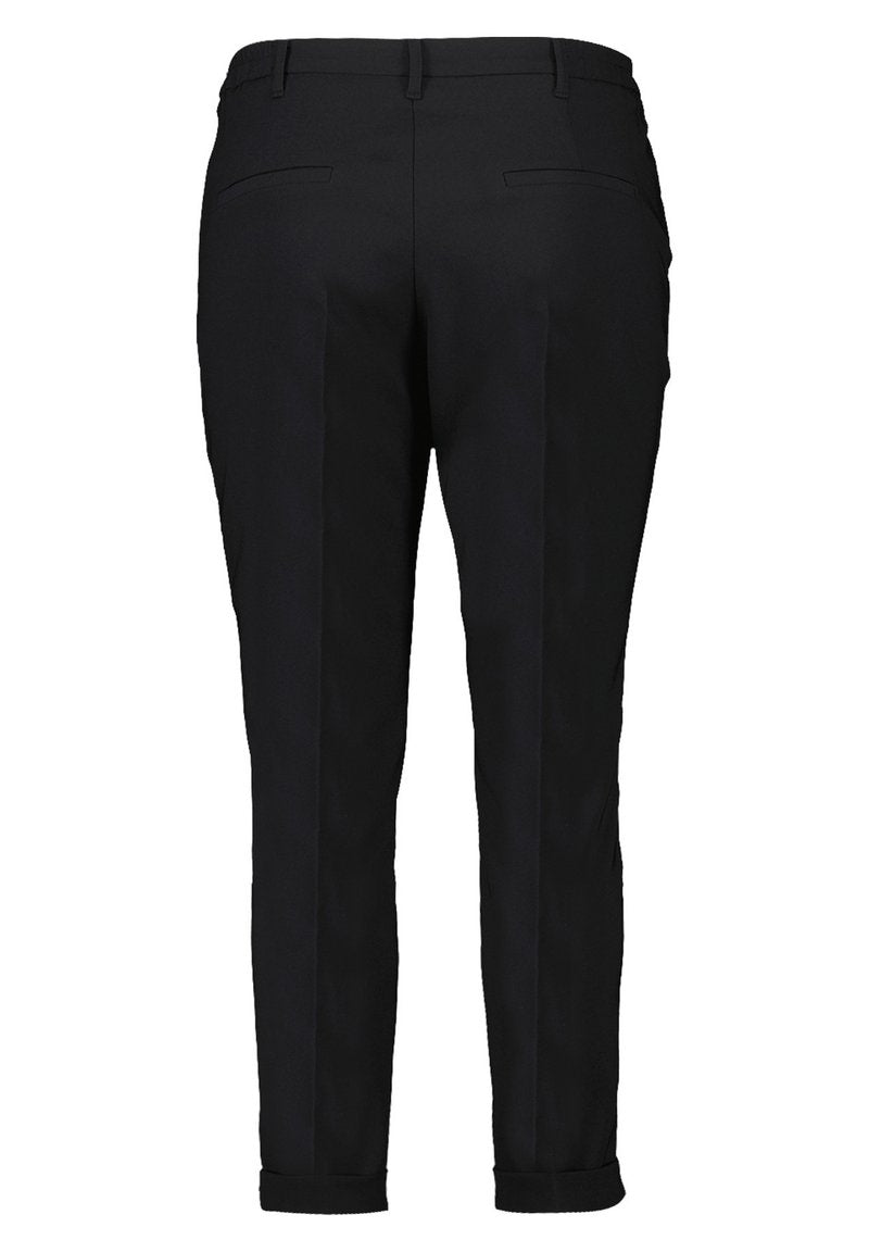  Stoffhose - Black