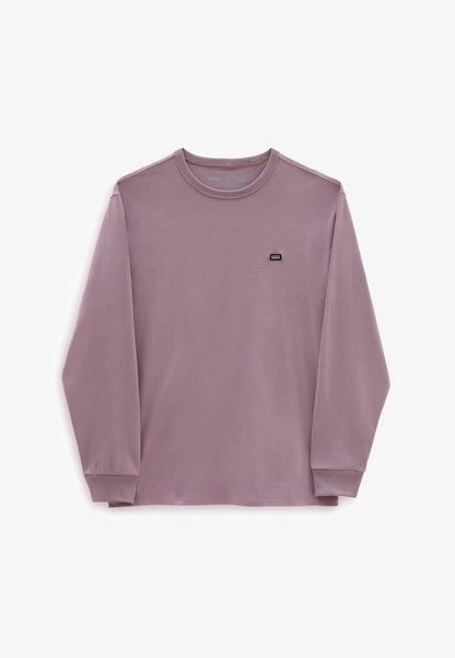 Vans MN OFF THE WALL CLASSIC LS - Langarmshirt - Athletic Heather
