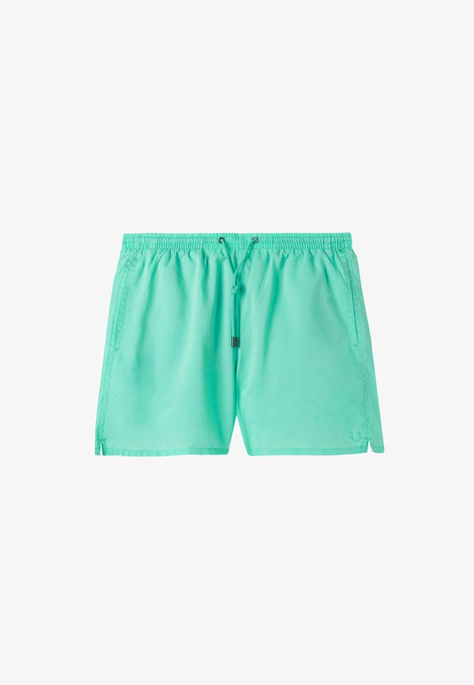 Intimissimi STONEWASHED - Badeshorts - Délavé Summer Green