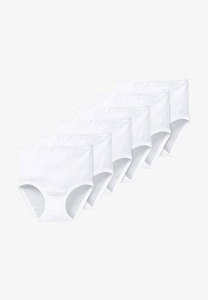 Schiesser 6ER PACK - Slip - Sand