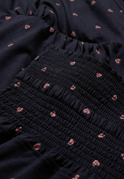  SET 2 PACK - Pyjama - Dark Blue