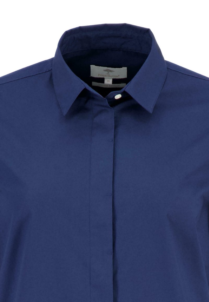 FYNCH-HATTON MODERNE - Hemdbluse - Navy