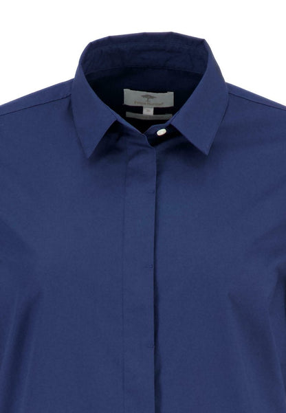 FYNCH-HATTON MODERNE - Hemdbluse - Navy