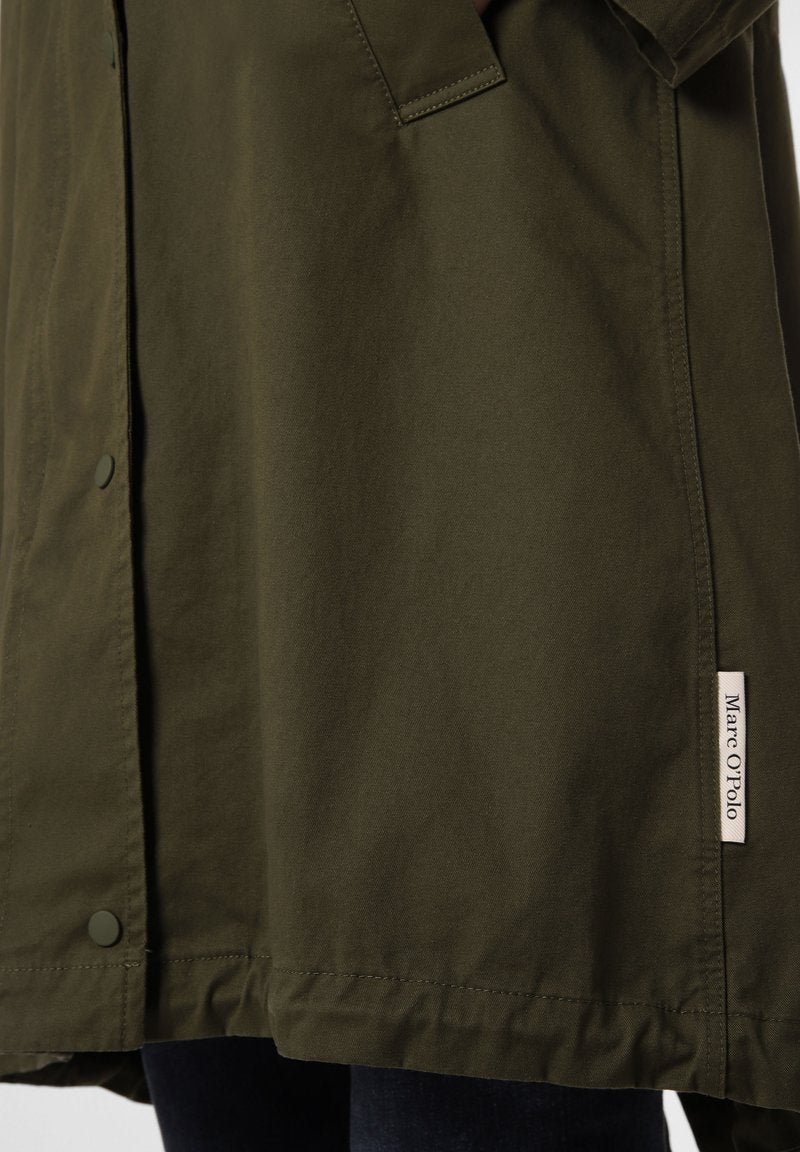 Marc O'Polo Parka - Khaki