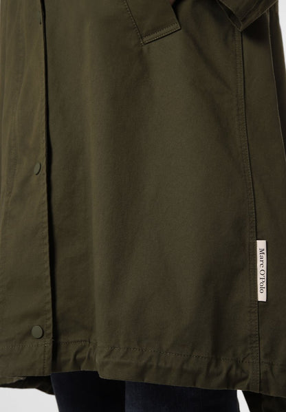 Marc O'Polo Parka - Khaki