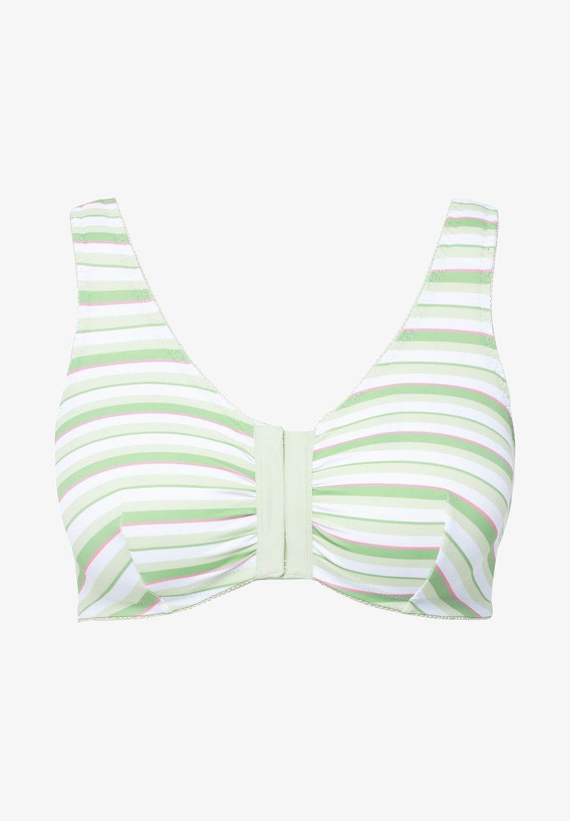 Ulla Popken Bustier - Licht Salie