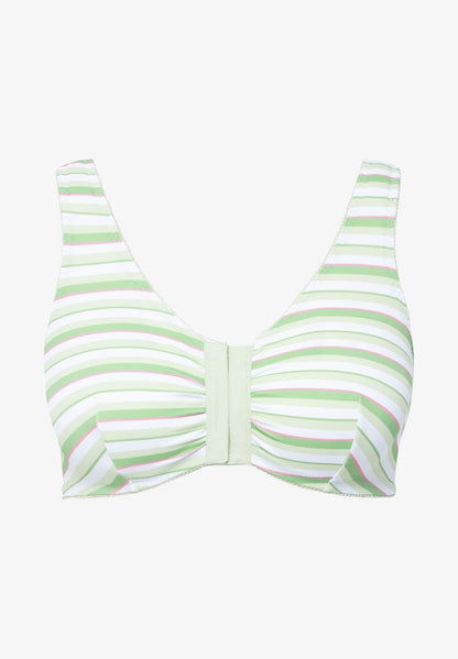 Ulla Popken Bustier - Licht Salie