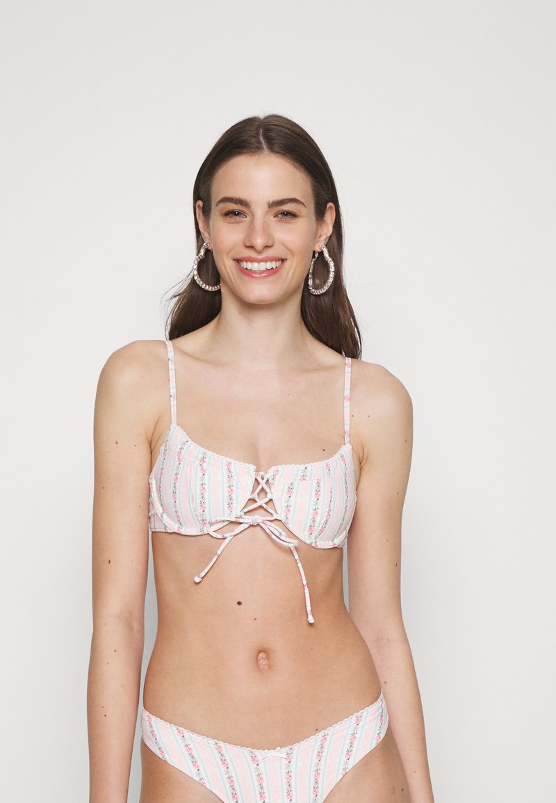 Frankies Bikinis LUCIA - Bikini-Top - French Holiday