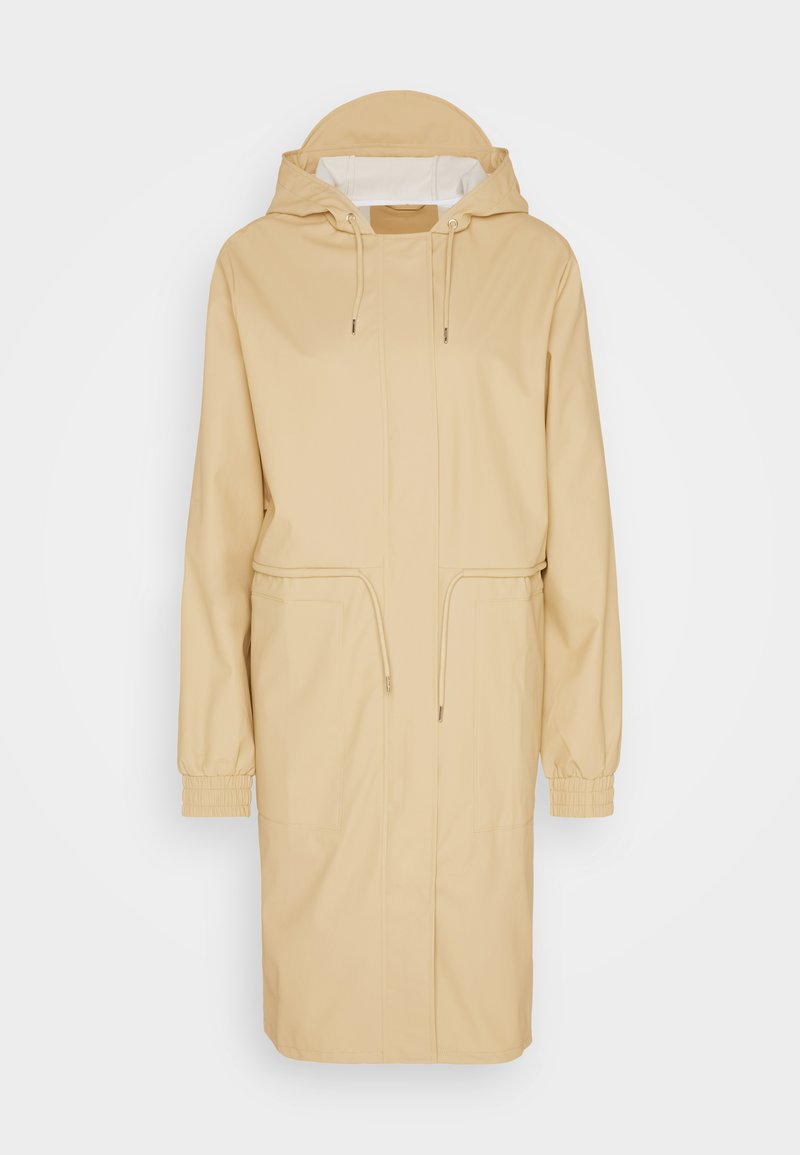 Rains STRING - Parka - Sand