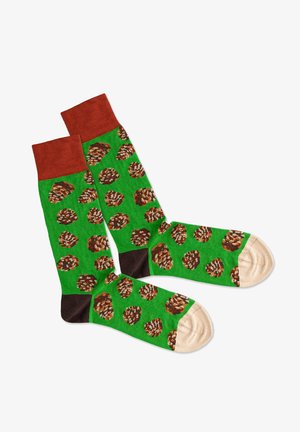  WINTER SPORTS - Socken - Braun